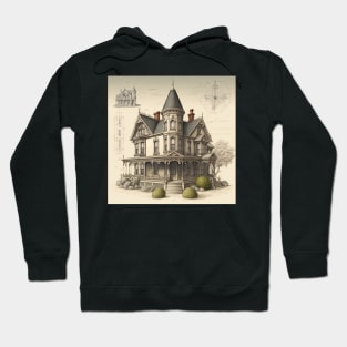 Victorian Splendor Hoodie